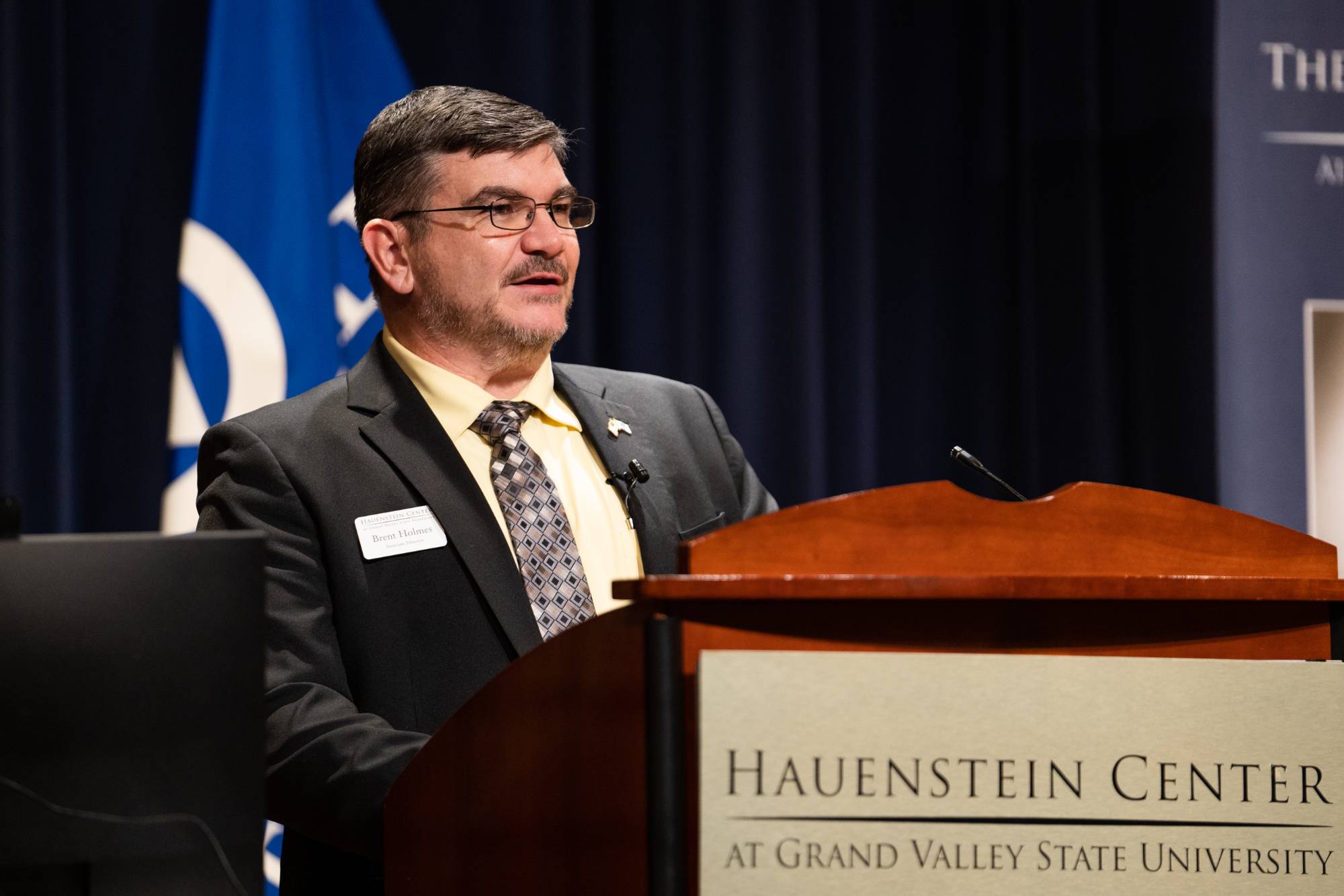 Dennis Rasmussen Event Photos